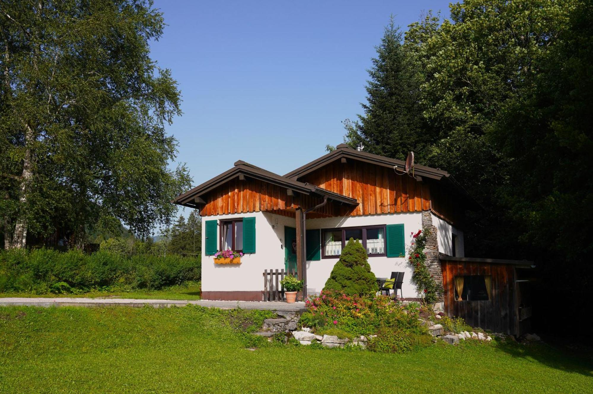 Ferienhaus Romantika Bad Aussee Exterior photo