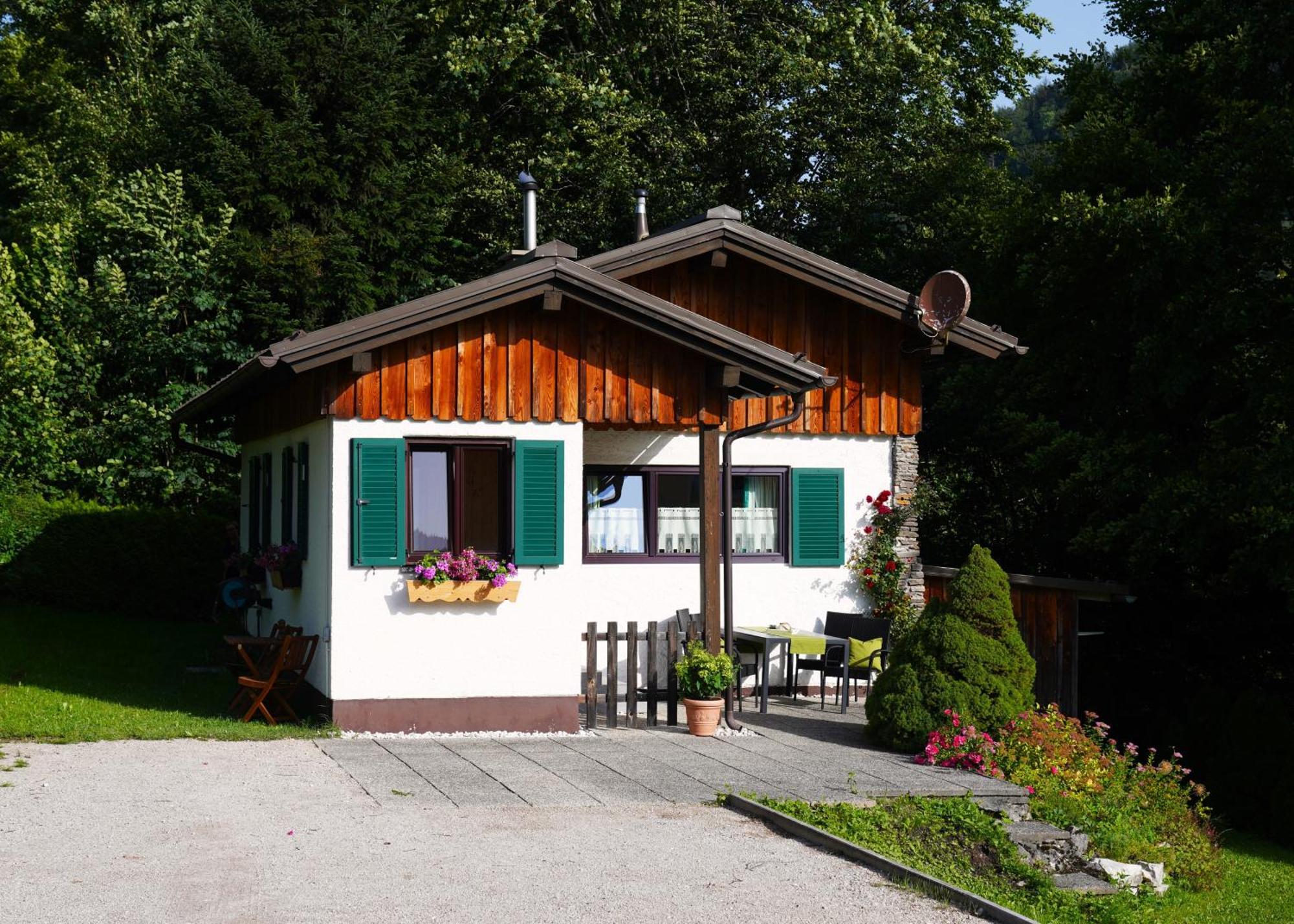 Ferienhaus Romantika Bad Aussee Exterior photo